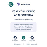 Essential Detox: Acai Formula