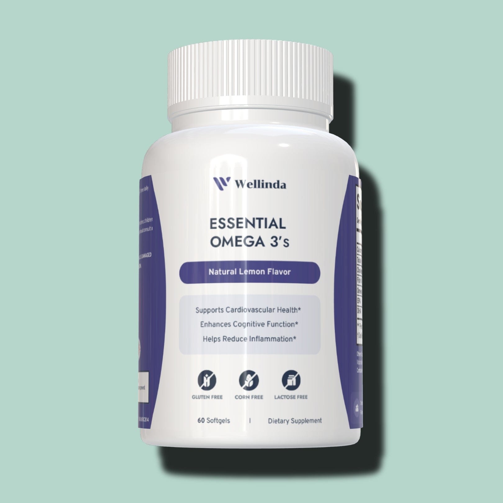 Essential Omega-3’s