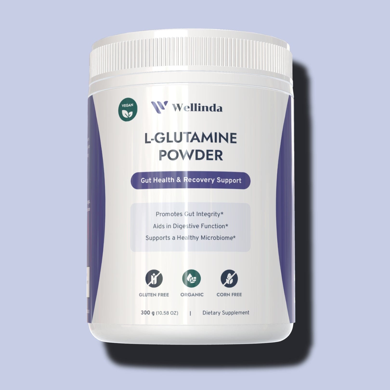 L-Glutamine Powder
