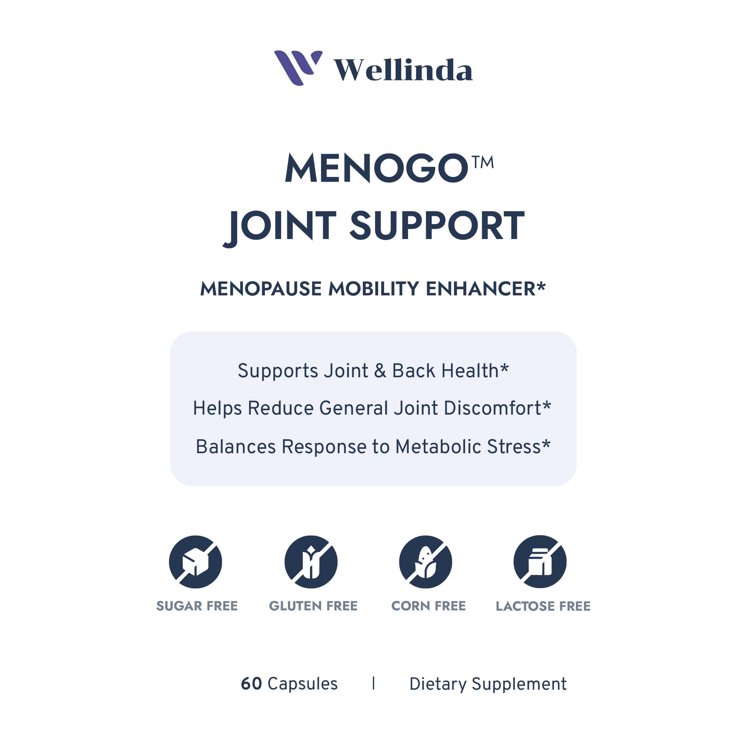 MenoGo™ Joint Support