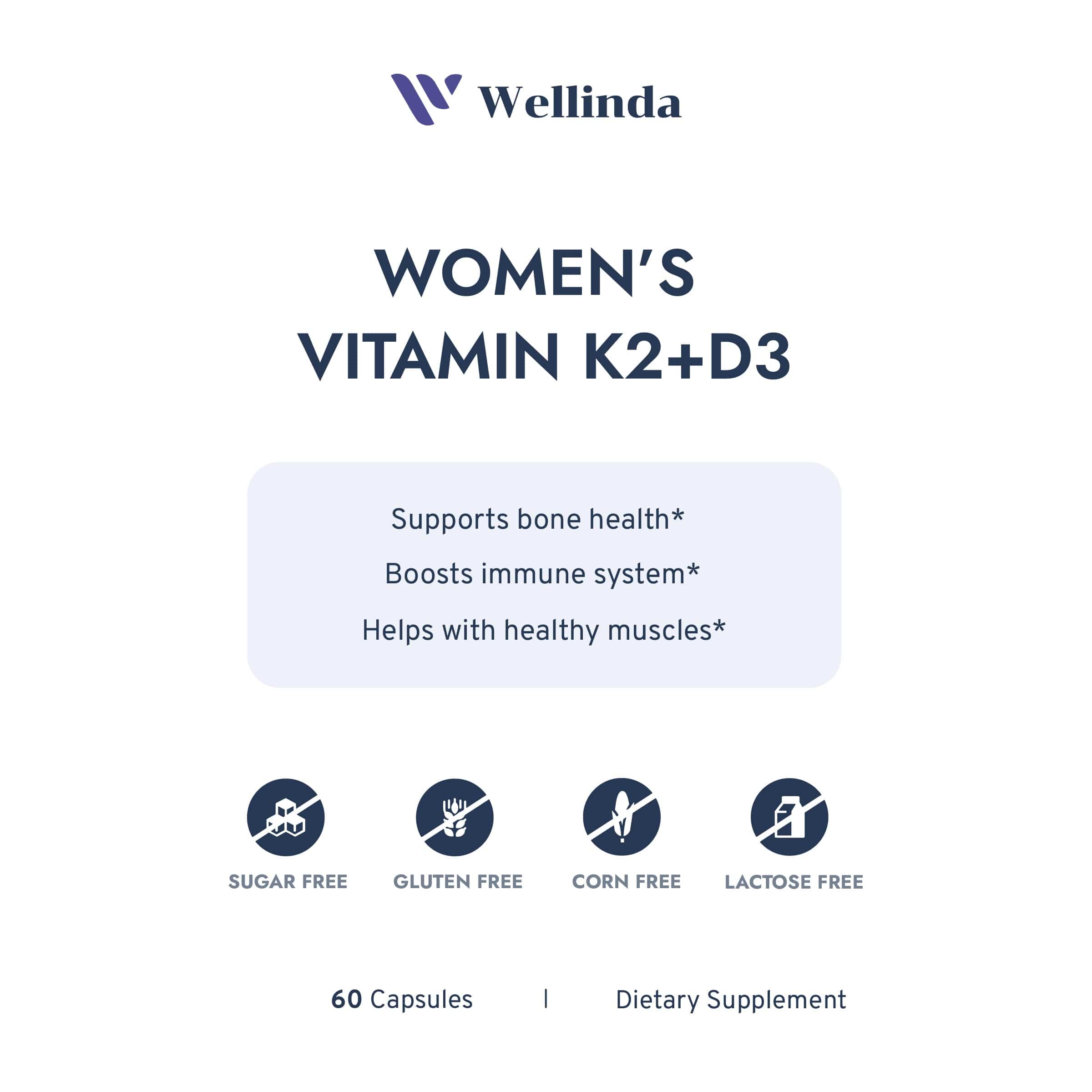 Vitamin K2+D3