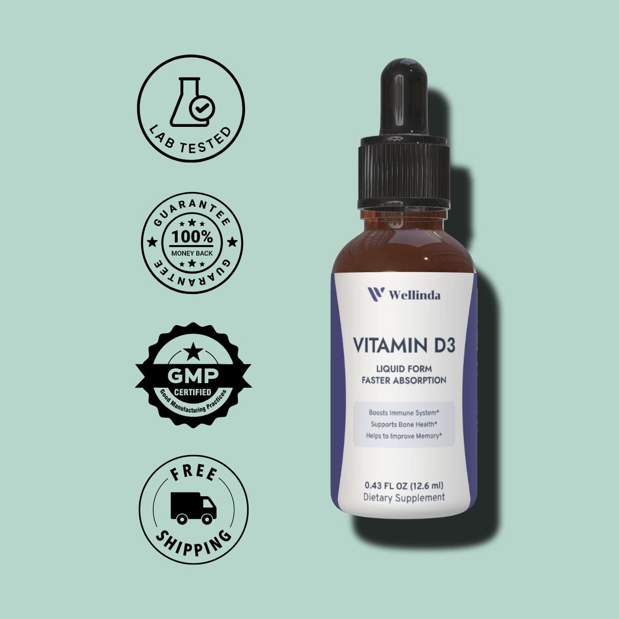 Vitamin D3