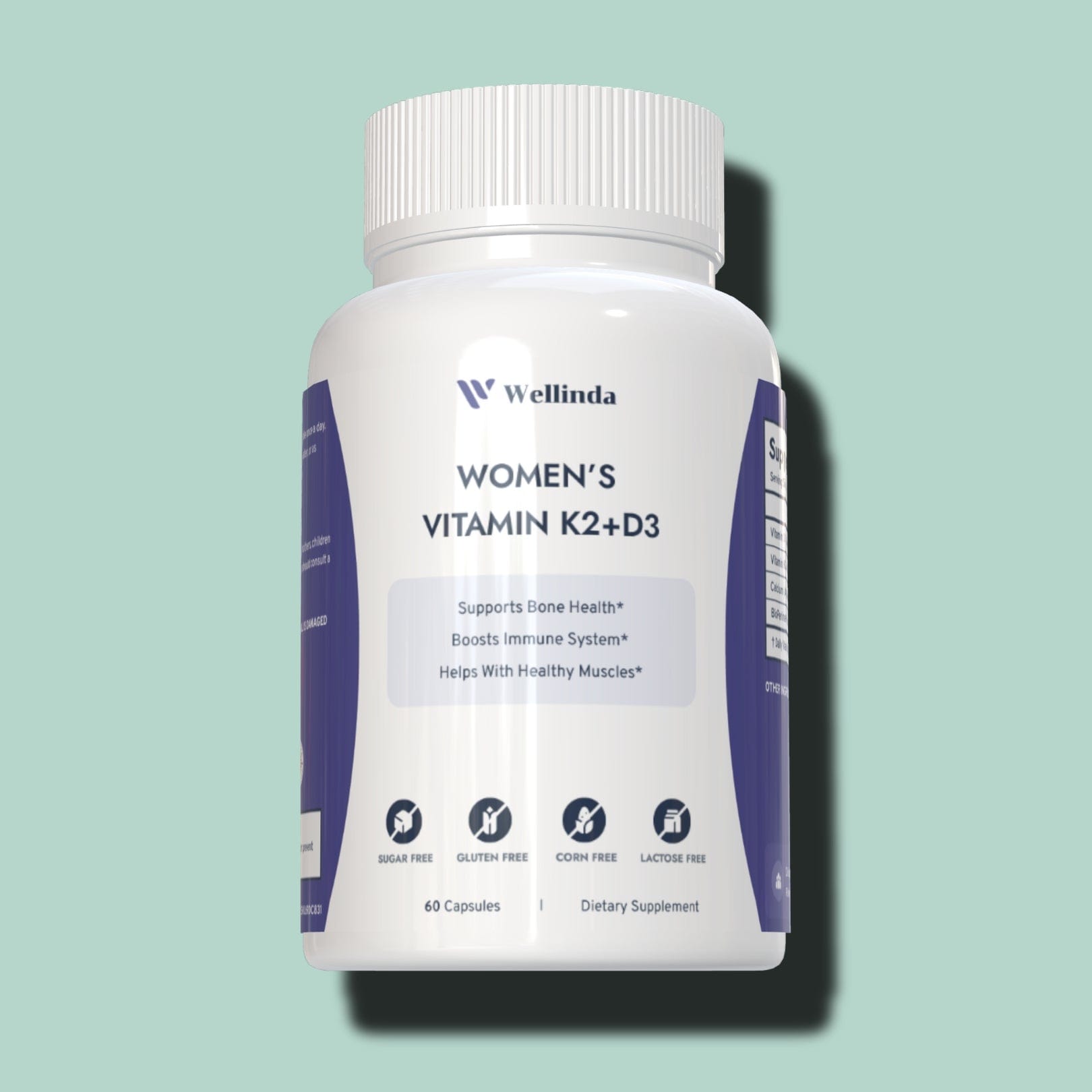 Vitamin K2+D3