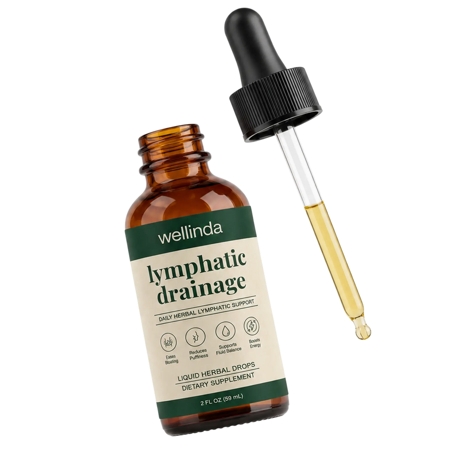 Lymph Flow Drops