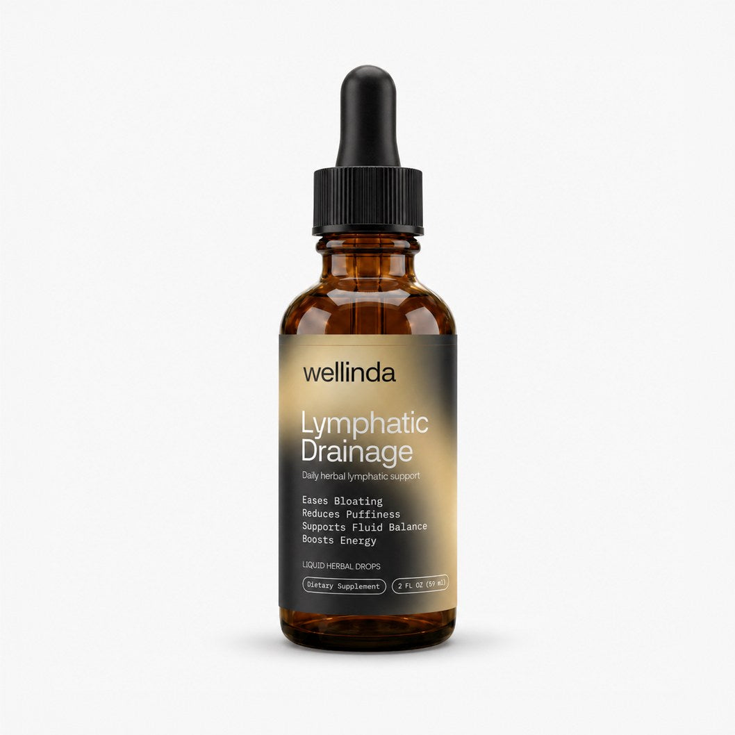 Lymphatic Drainage Drops