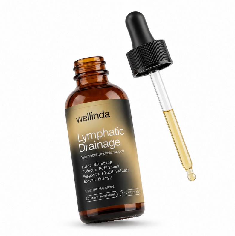 Lymphatic Drainage Drops