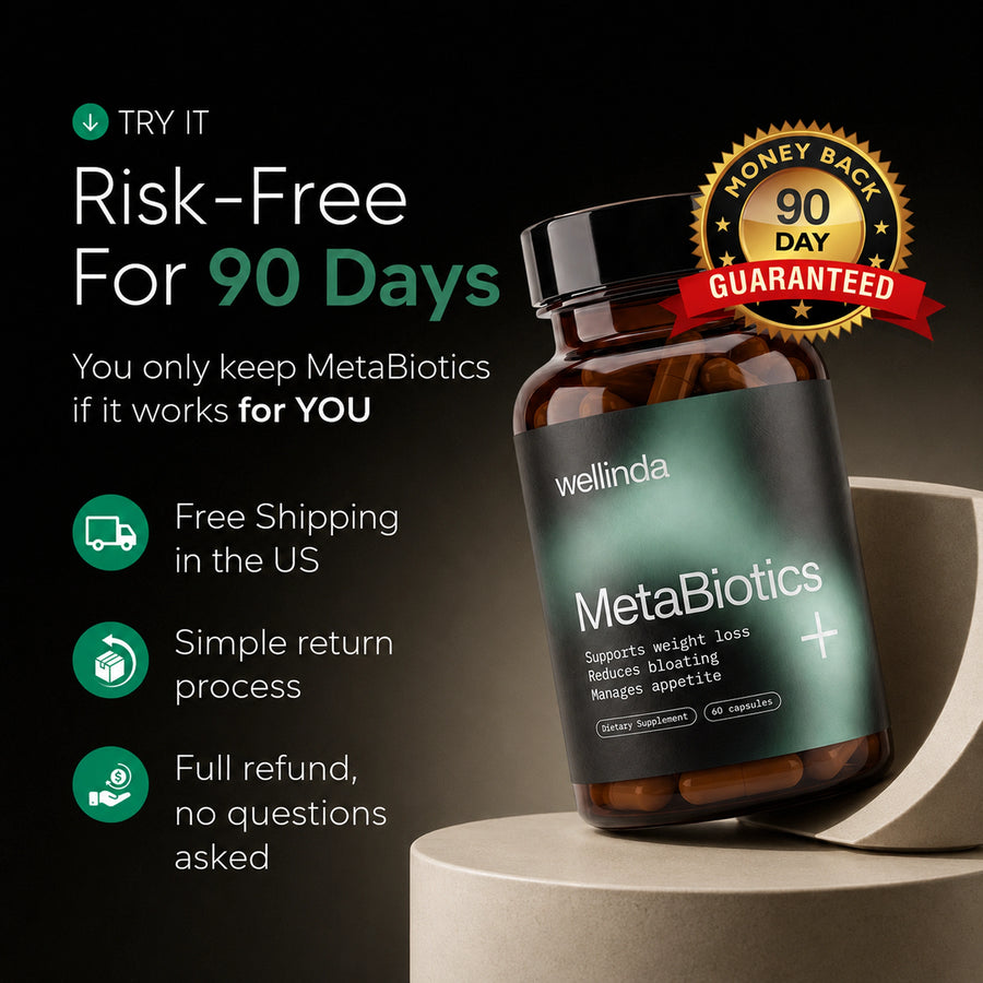 MetaBiotics+