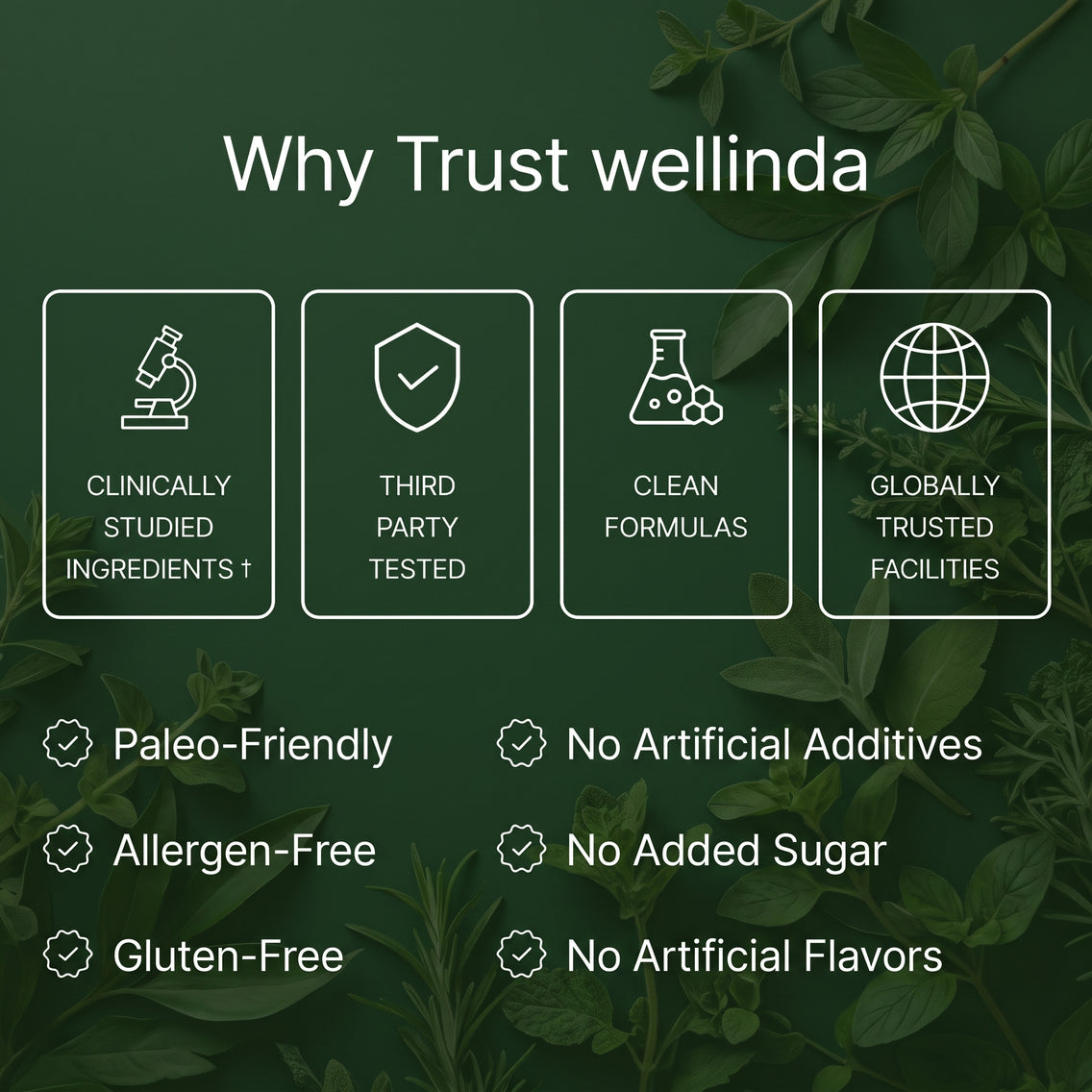 Wellinda® Oil of Oregano Softgels
