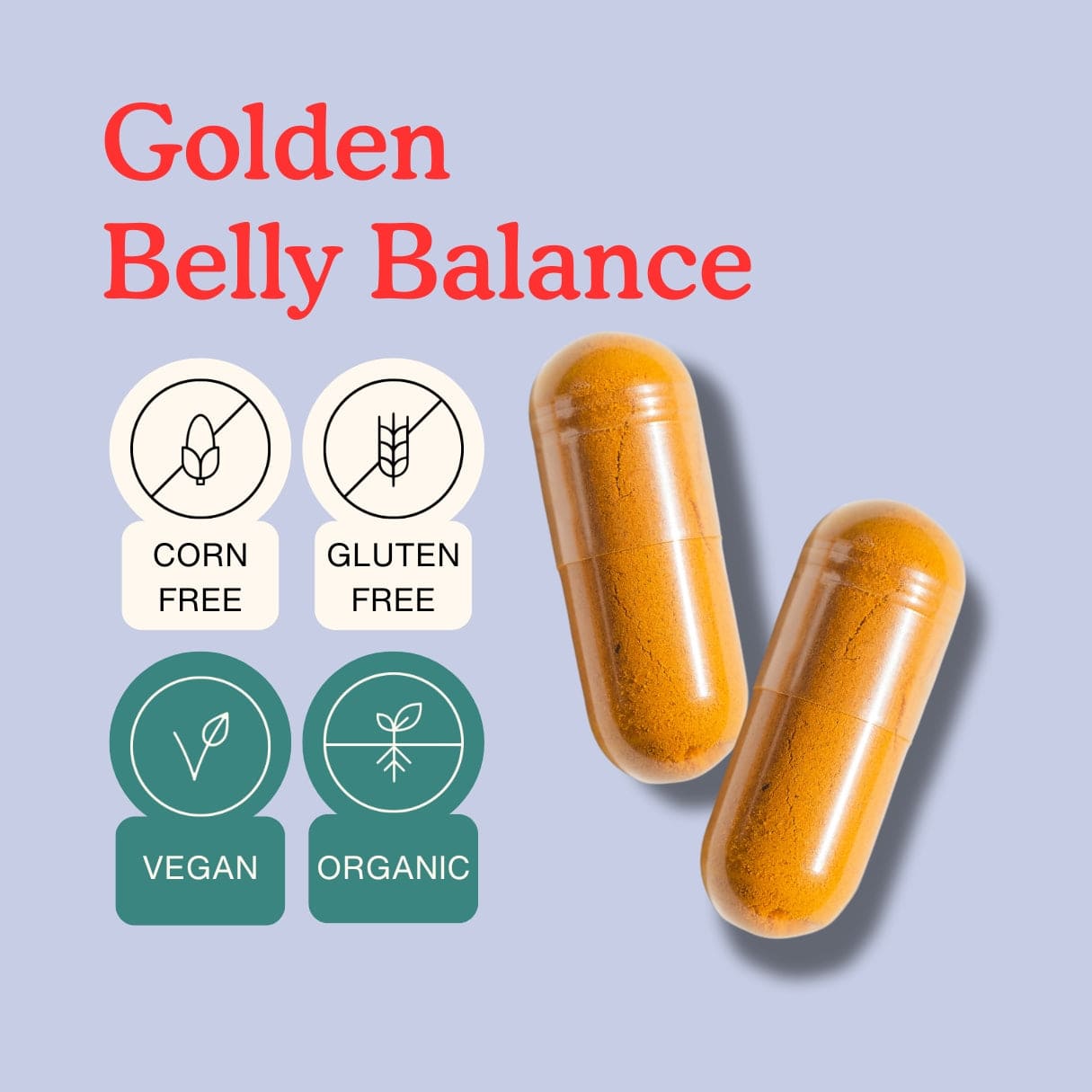 Golden Belly Balance
