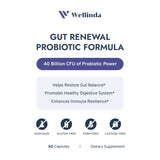 Gut Renewal Probiotic Formula