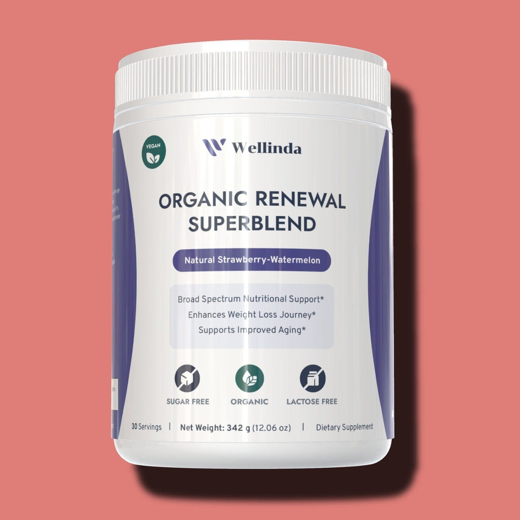 Organic Renewal Superblend