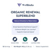 Organic Renewal Superblend