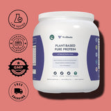 Plant-Based Pure Protein