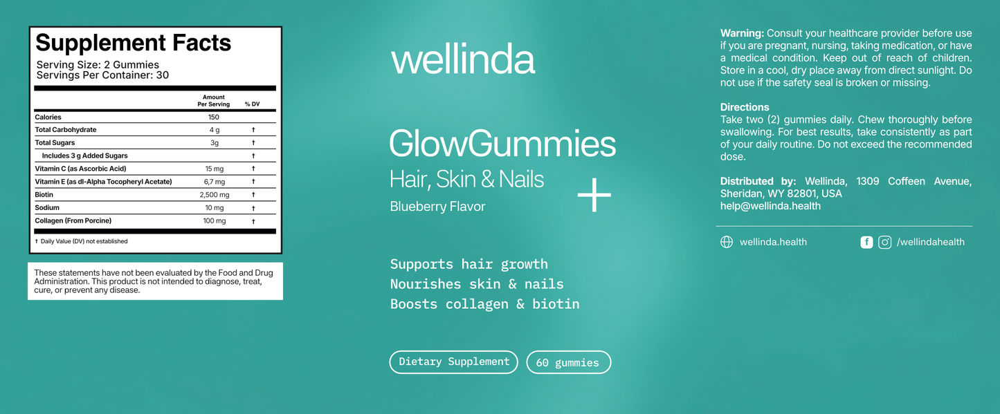 GlowGummies+