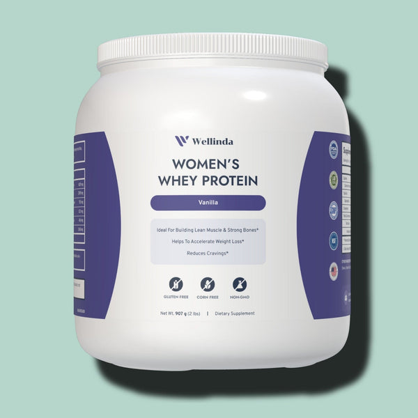 Vanilla Whey Protein