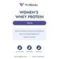 Vanilla Whey Protein
