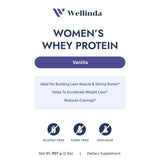 Vanilla Whey Protein