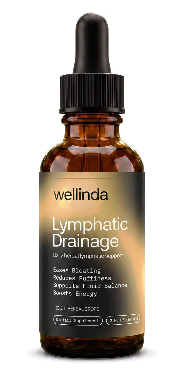 Wellinda Lymphatic Drainage Drops