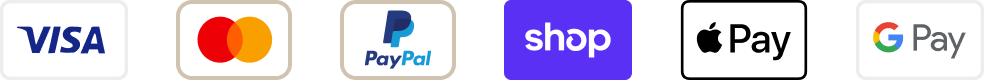 Accepted payment methods