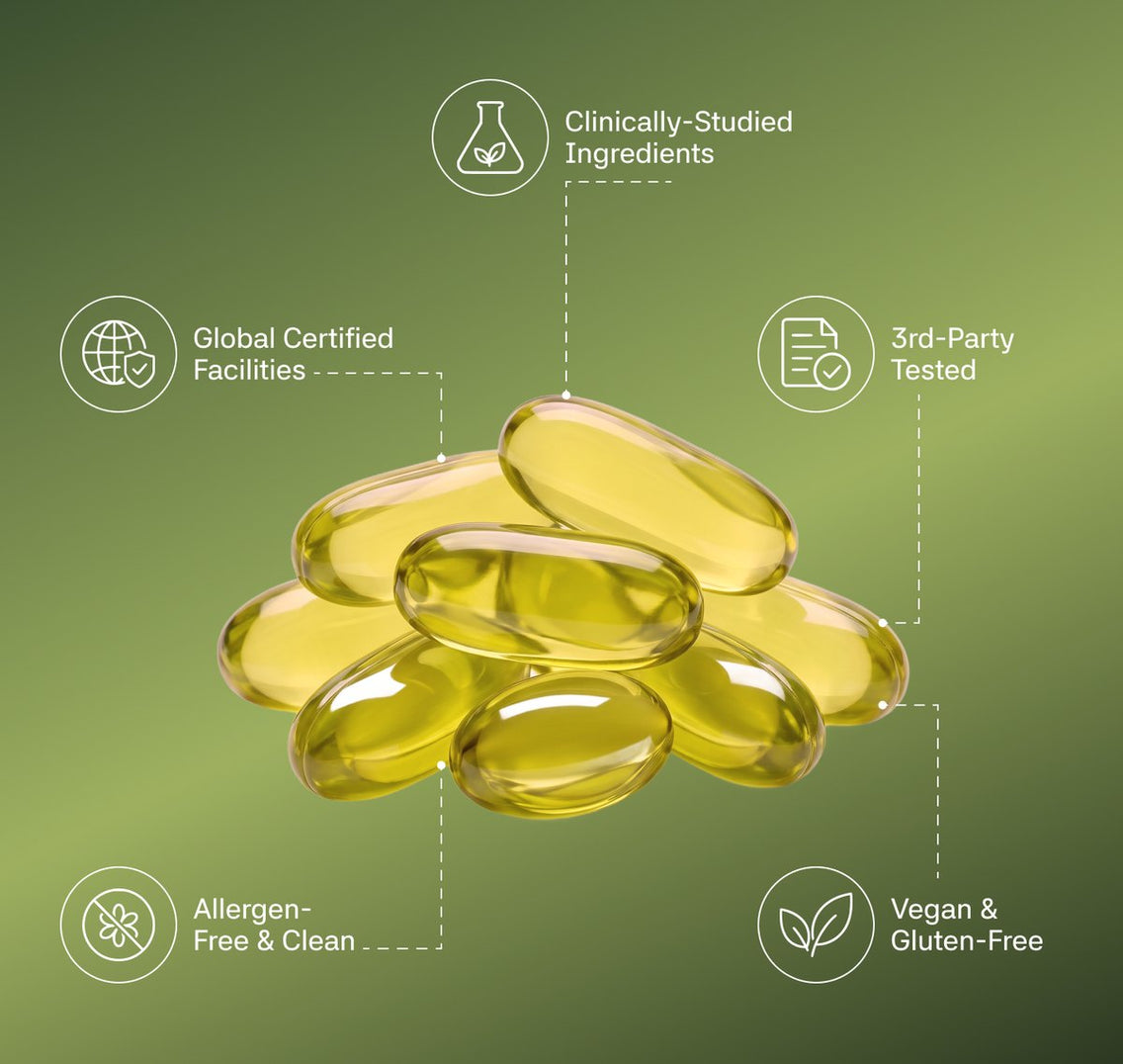 Wellinda® Oil of Oregano Softgels