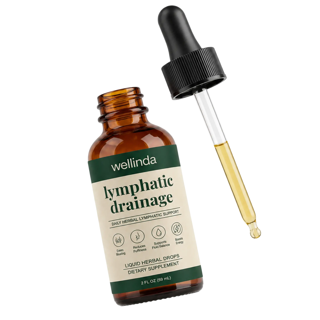 Lymph Flow Drops