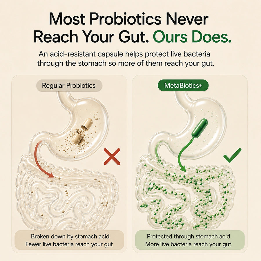 MetaBiotics+