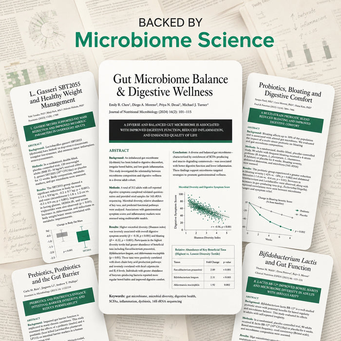 MetaBiotics+
