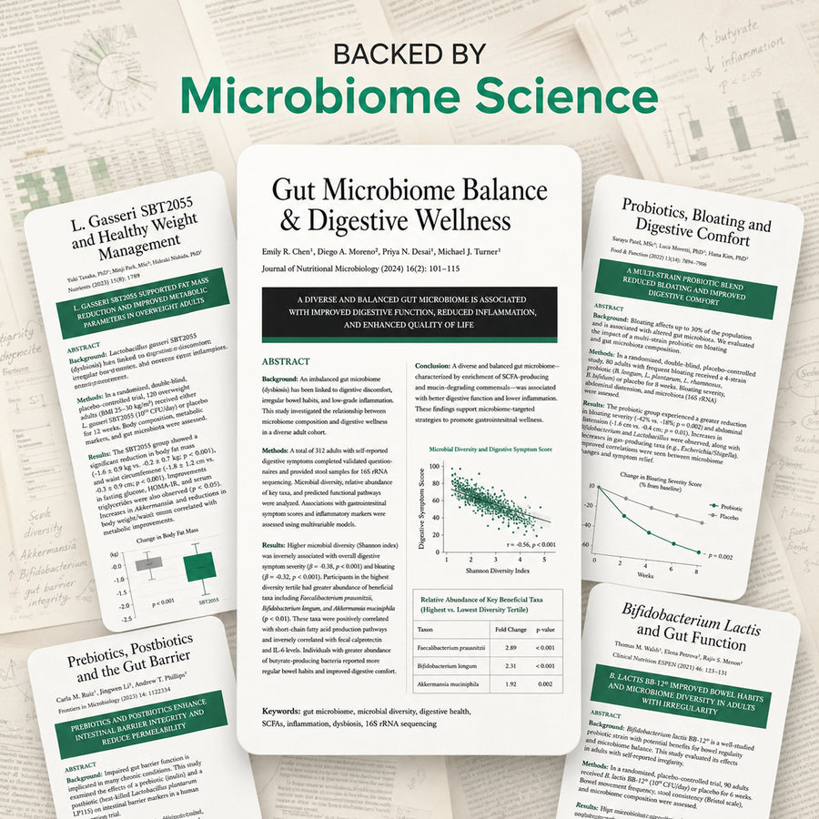 MetaBiotics+