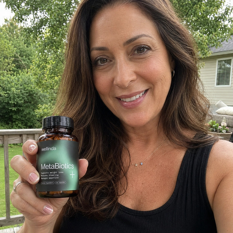 Patricia K., 52 years