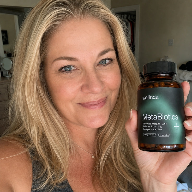 Miranda O., 46 years