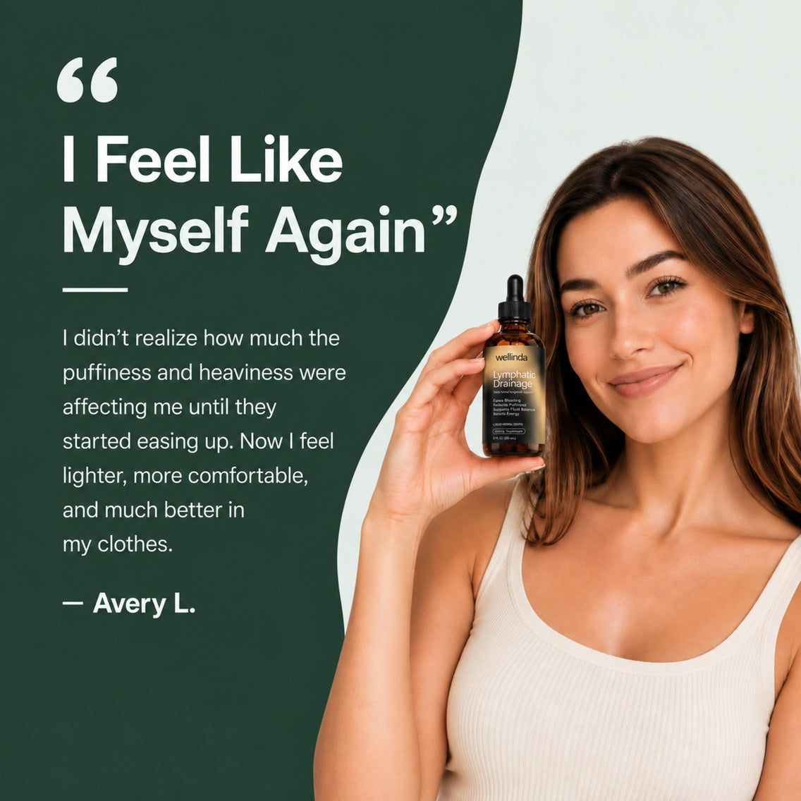 Wellinda® Lymph Flow Drops