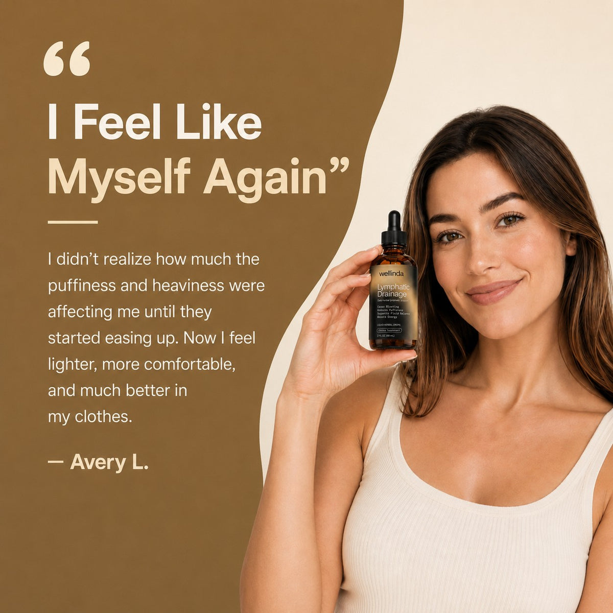 Wellinda® Lymph Flow Drops