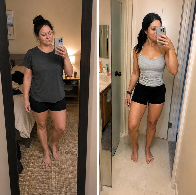 Michelle B., 38 years
