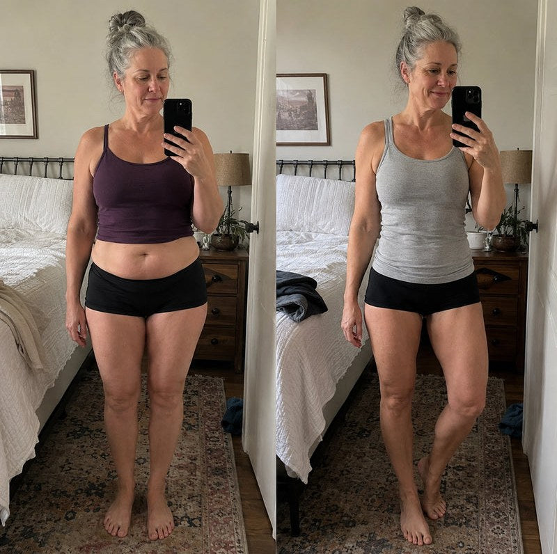 Amanda R., 46 years