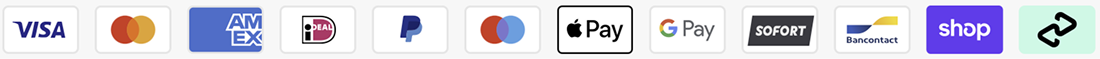 Payment methods